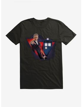 Doctor Who TARDIS Twelfth Doctor Team T-Shirt, , hi-res