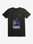 Doctor Who TARDIS Is Electric T-Shirt, , hi-res