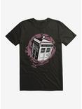 Doctor Who TARDIS Interference T-Shirt, , hi-res