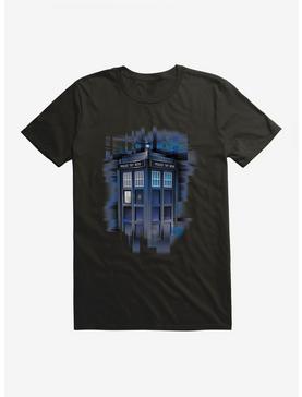 Doctor Who TARDIS Landing T-Shirt, , hi-res