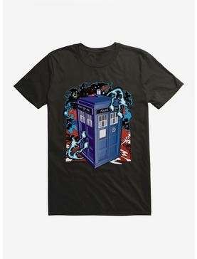 Doctor Who TARDIS Ready For Transport T-Shirt, , hi-res