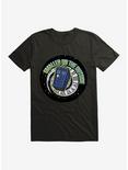 Doctor Who TARDIS Smaller On The Outside T-Shirt, BLACK, hi-res