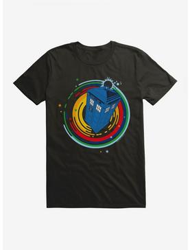 Doctor Who TARDIS Temporal Physics T-Shirt, , hi-res