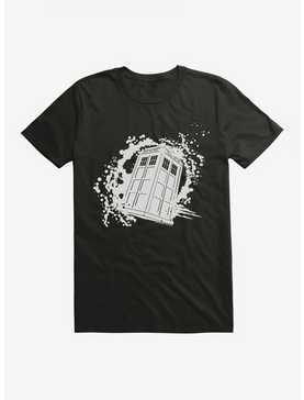 Doctor Who TARDIS Relative Dimensions In Space T-Shirt, , hi-res