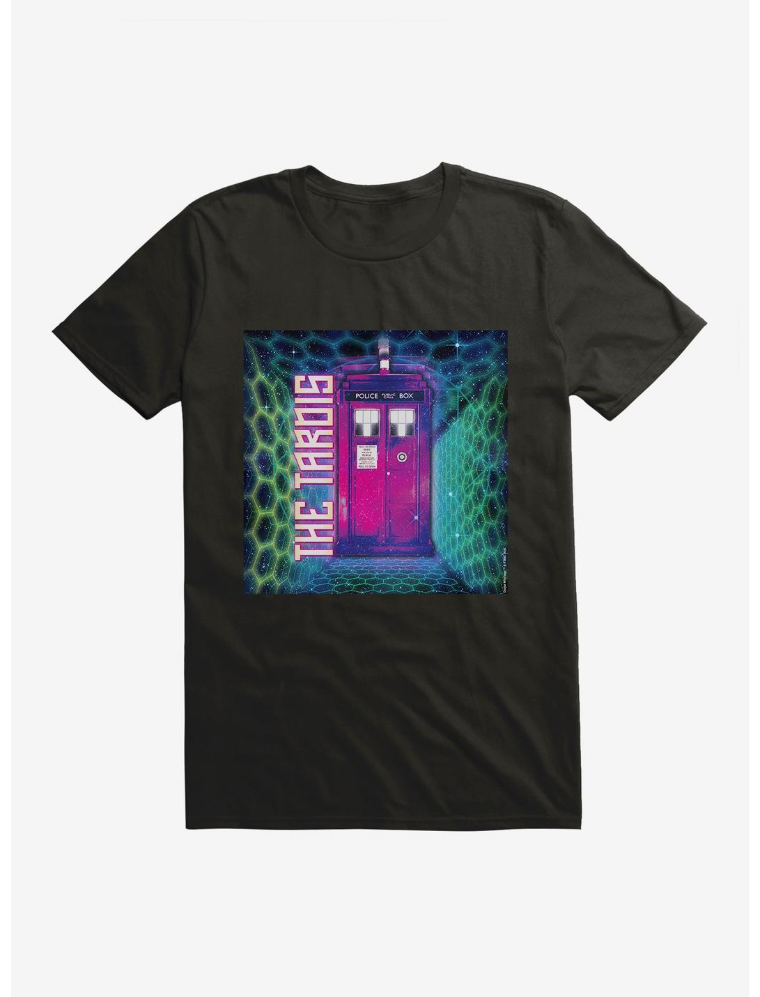 Doctor Who TARDIS Ultimate Companion T-Shirt, , hi-res