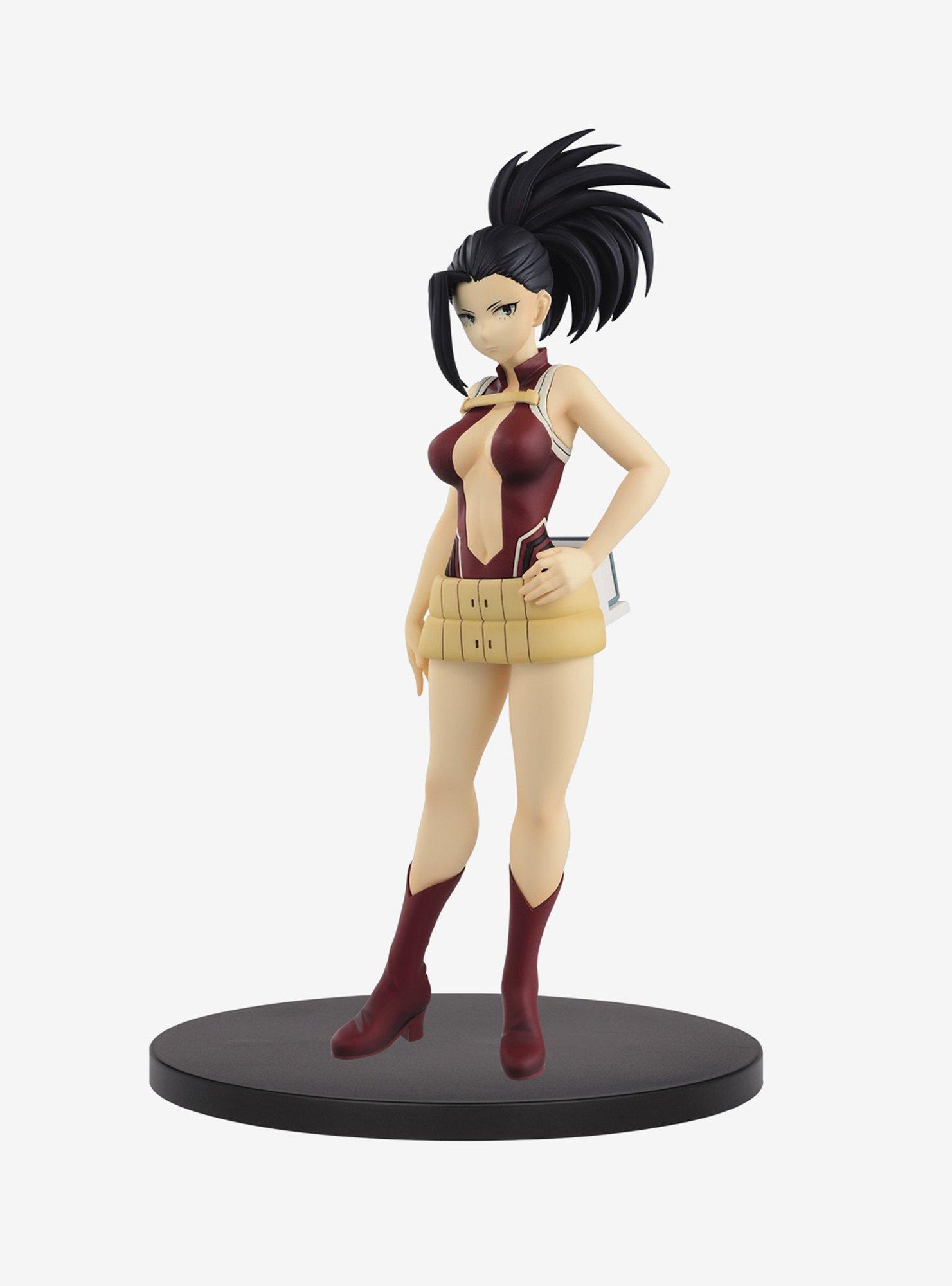 Banpresto My Hero Academia Age of Heroes Momo Yaoyorozu (Creati) Collectible Figure, , hi-res