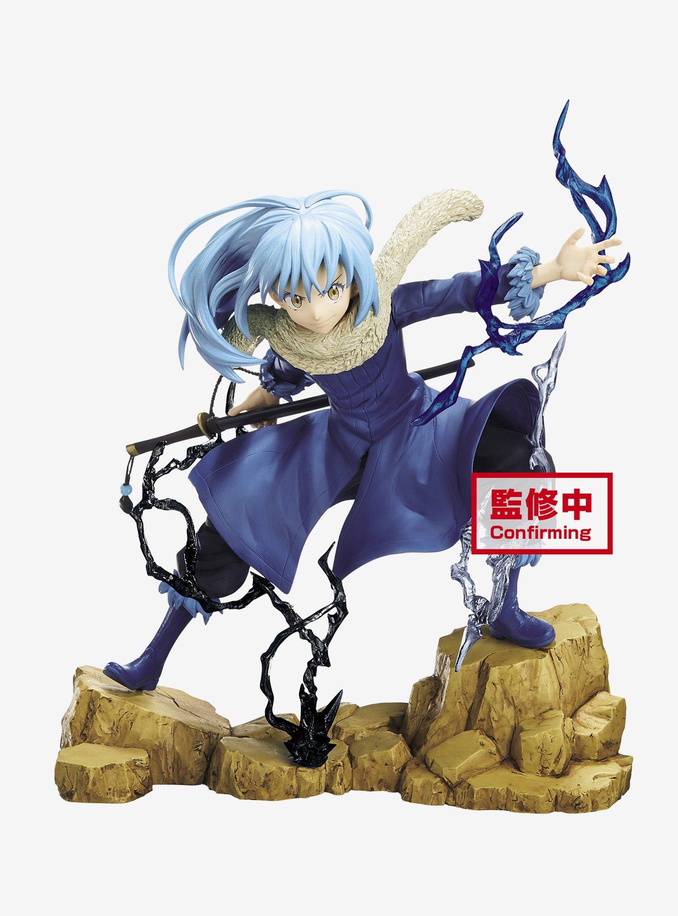 Banpresto That Time I Got Reincarnated As A Slime Espresto Est Rimuru Tempest Collectible Figure, , hi-res