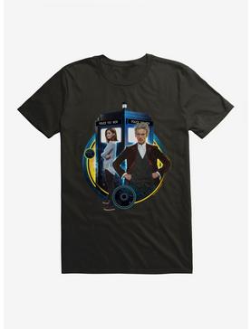 Doctor Who TARDIS Adventuring T-Shirt, , hi-res