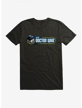 Doctor Who TARDIS Episode Title Card T-Shirt, , hi-res