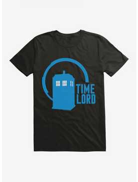 Doctor Who TARDIS Time Lord Icon T-Shirt, , hi-res