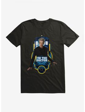 Doctor Who TARDIS Twelfth Doctor Purpose T-Shirt, , hi-res