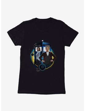 Doctor Who TARDIS Adventuring Womens T-Shirt, , hi-res
