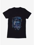 Doctor Who TARDIS Landing Womens T-Shirt, , hi-res