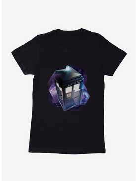 Doctor Who TARDIS Gears Womens T-Shirt, , hi-res