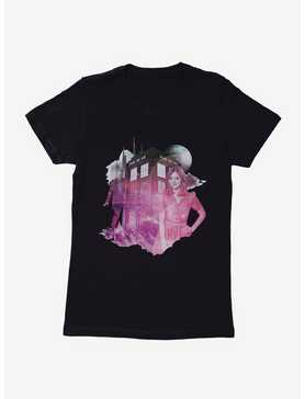 Doctor Who TARDIS Pastel Clara Womens T-Shirt, , hi-res