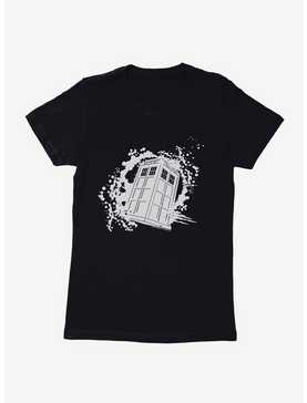 Doctor Who TARDIS Relative Dimensions In Space Womens T-Shirt, , hi-res