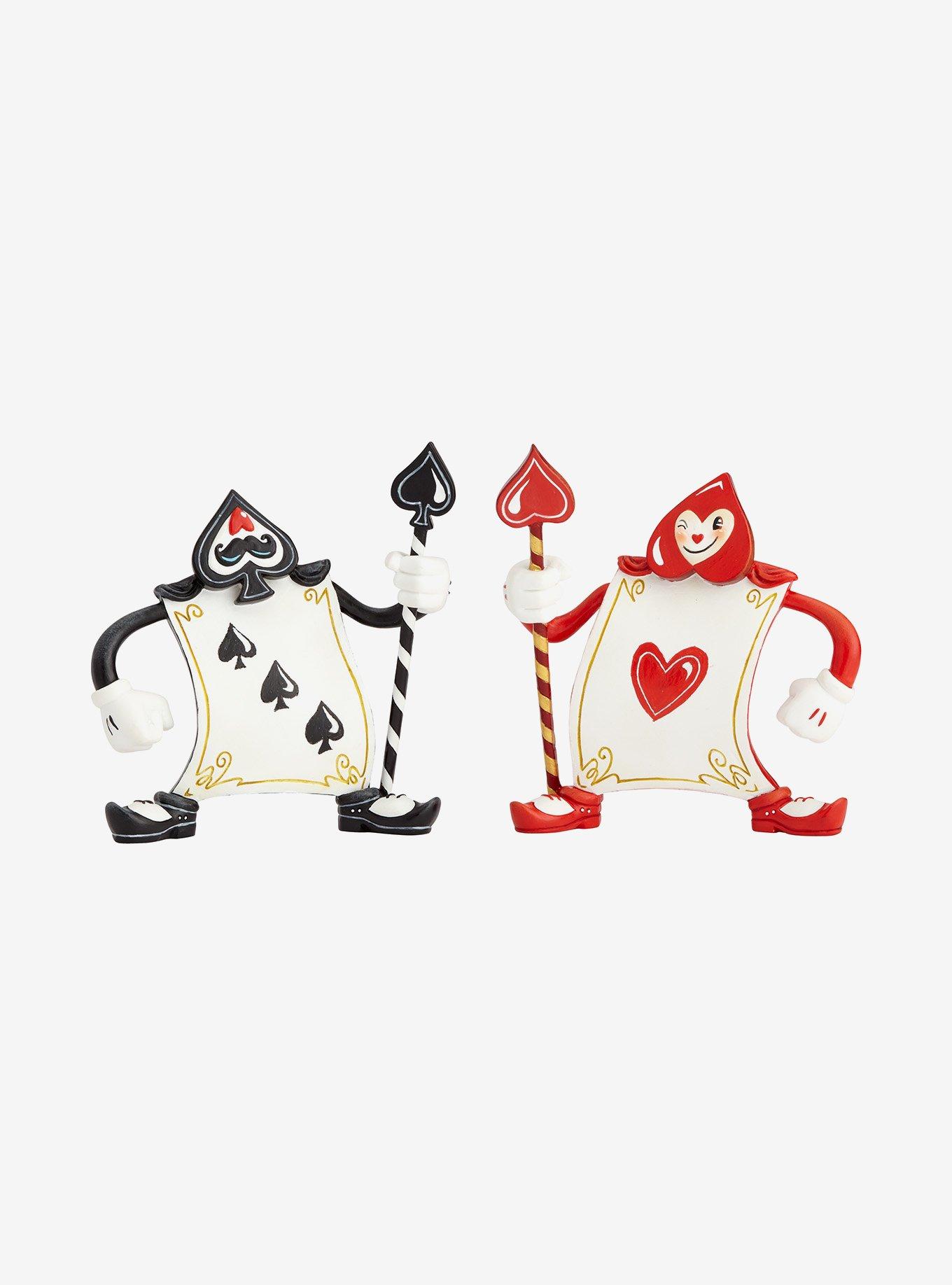 Disney Alice in Wonderland Miss Mindy Card Guards Figure, , hi-res