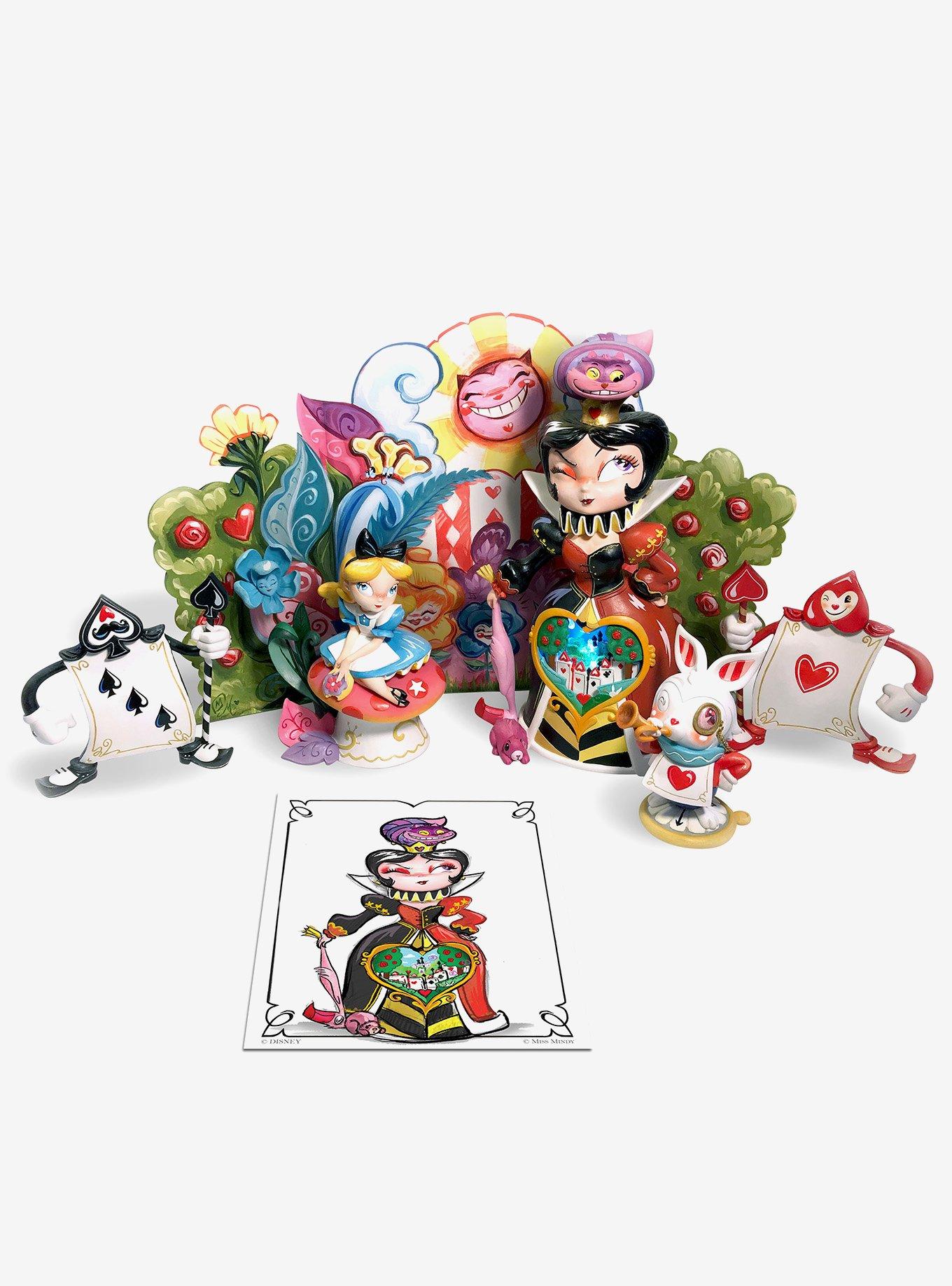 Disney Alice in Wonderland Miss Mindy Set, , hi-res