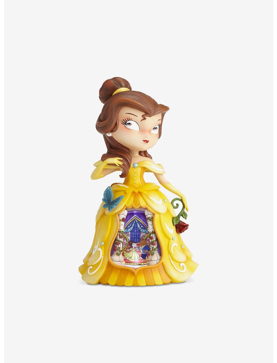 Disney Beauty and the Beast Miss Mindy Belle Diorama, , hi-res