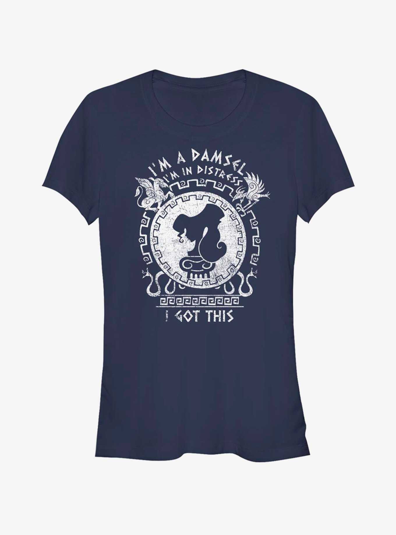 Disney Hercules Damsel Girls T-Shirt, , hi-res