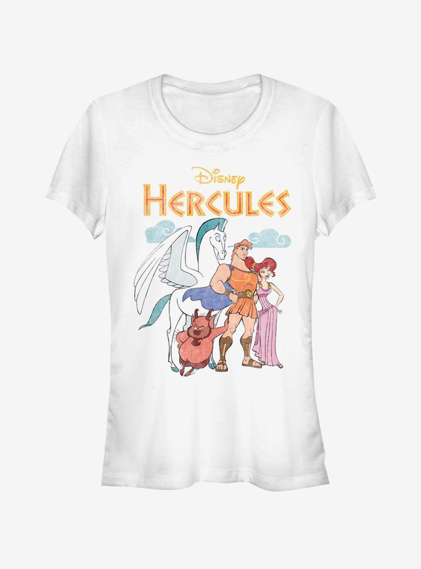 Disney Hercules Hercules Group Girls T-Shirt, , hi-res