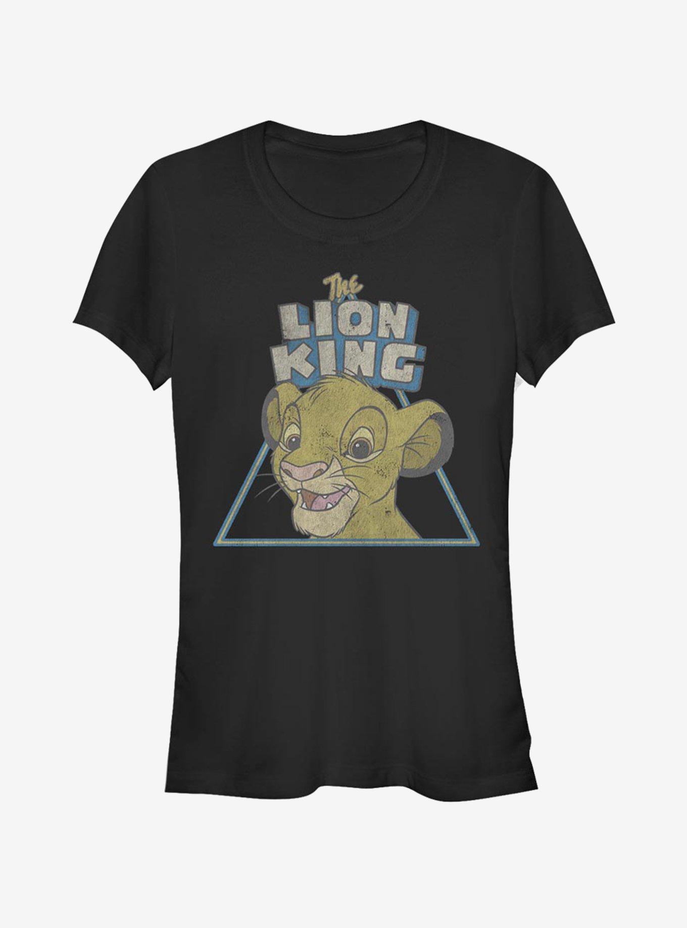 Disney The Lion King Lion King Life Girls T-Shirt, , hi-res