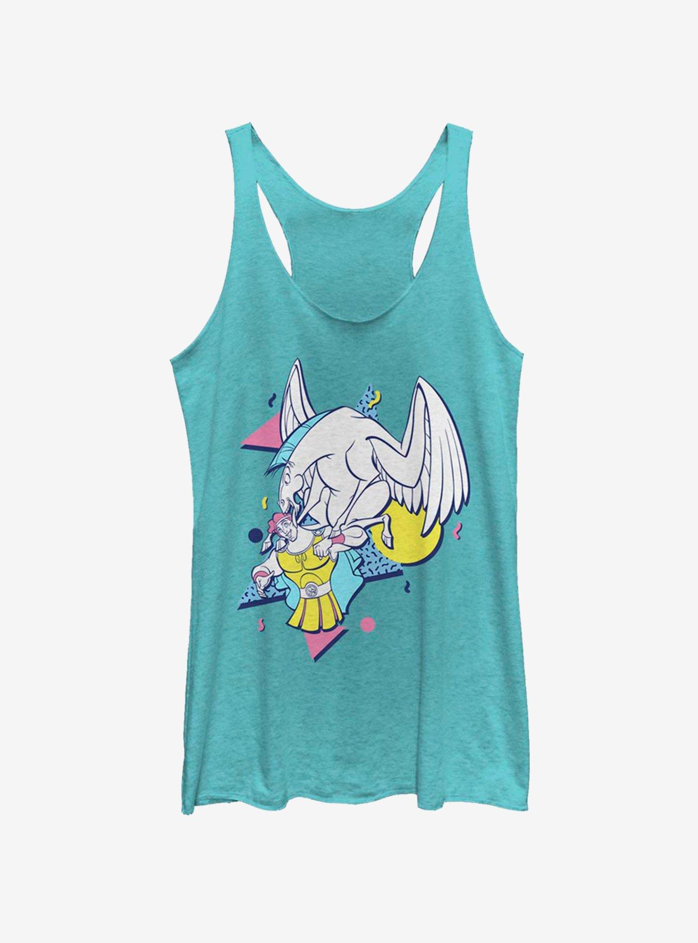 Disney Hercules Herc 90's Vibe Girls Tank