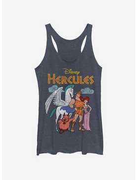 Disney Hercules Hercules Group Girls Tank, , hi-res