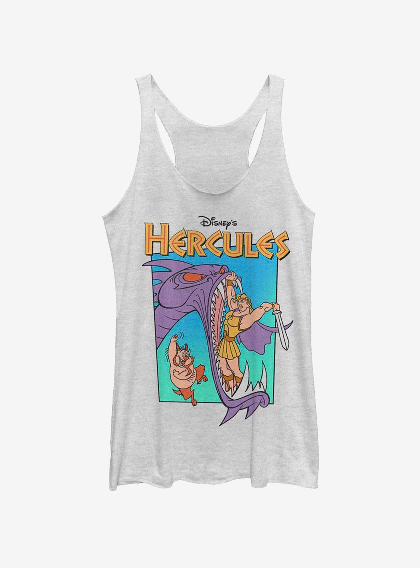 Disney Hercules Hydra Slayer Girls Tank, , hi-res