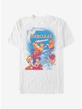 Disney Hercules Hercules Box Fade T-Shirt, WHITE, hi-res