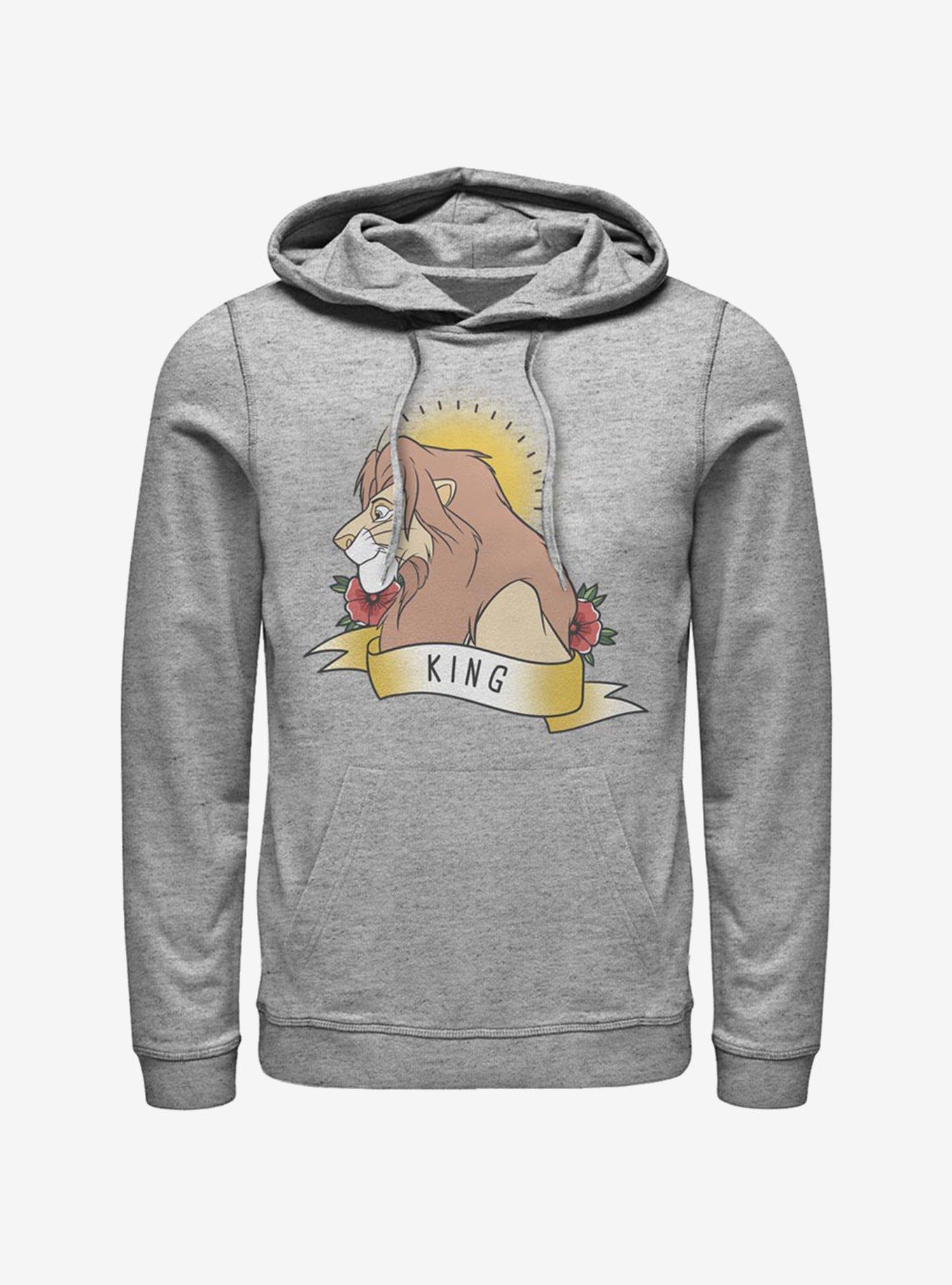 Disney The Lion King King Hoodie, , hi-res