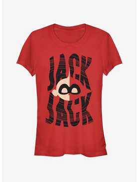 Disney Pixar The Incredibles Grateful Jack Girls T-Shirt, , hi-res