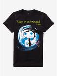 Coraline Brave Button Moon Girls T-Shirt, MULTI, hi-res