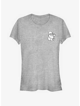 Disney Big Hero 6 Baymax Kitty Girls T-Shirt, , hi-res