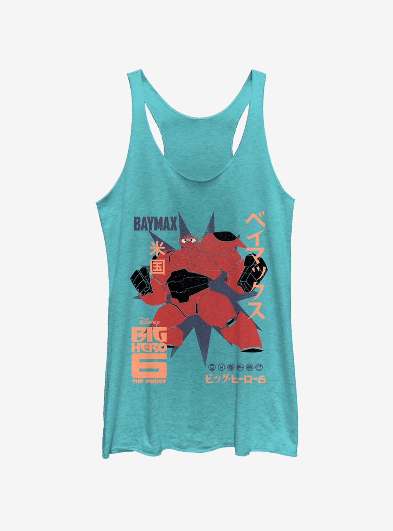 BIG GIRLS TANK TOP - RED