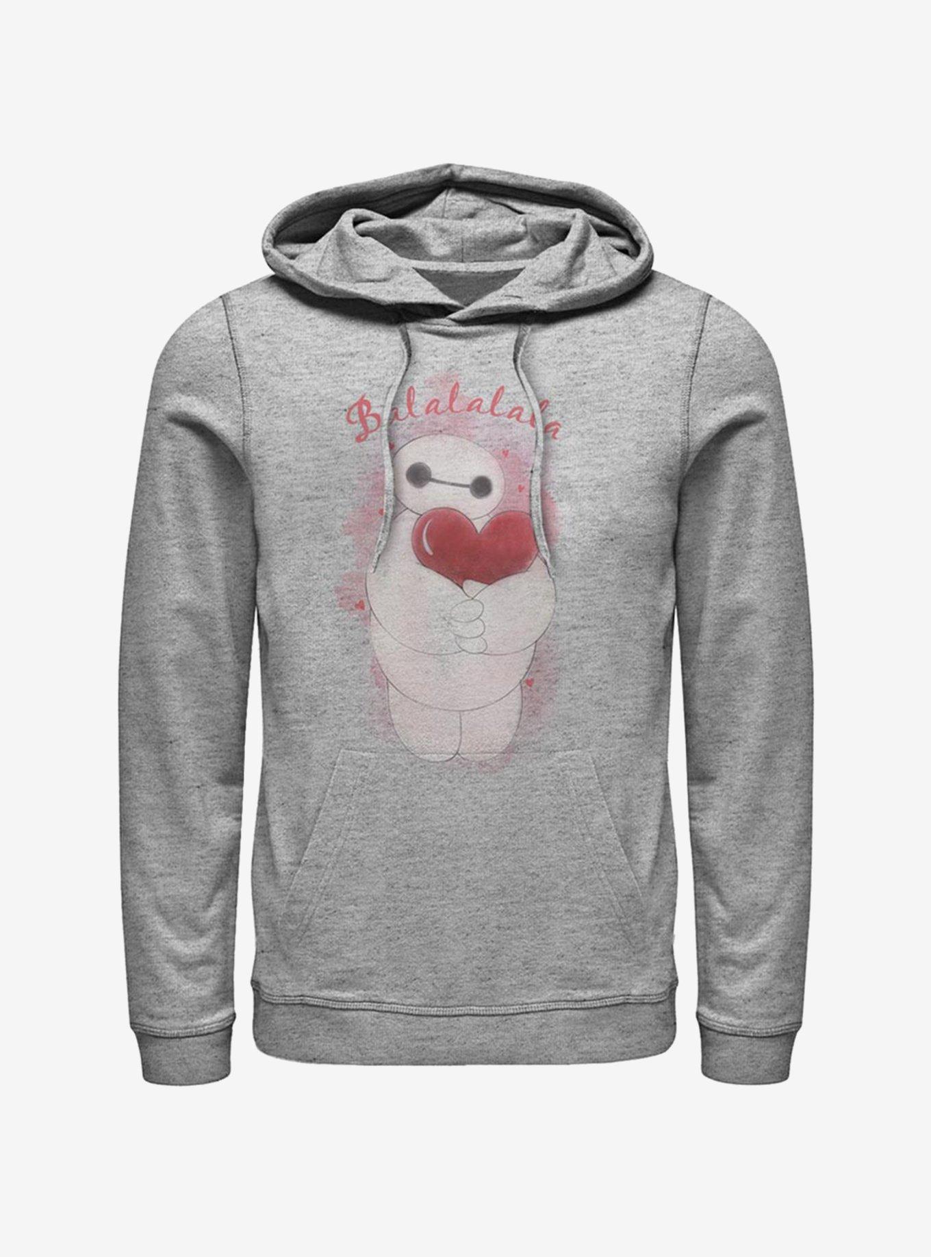 Disney Big Hero 6 It'S V-Day Hoodie, , hi-res