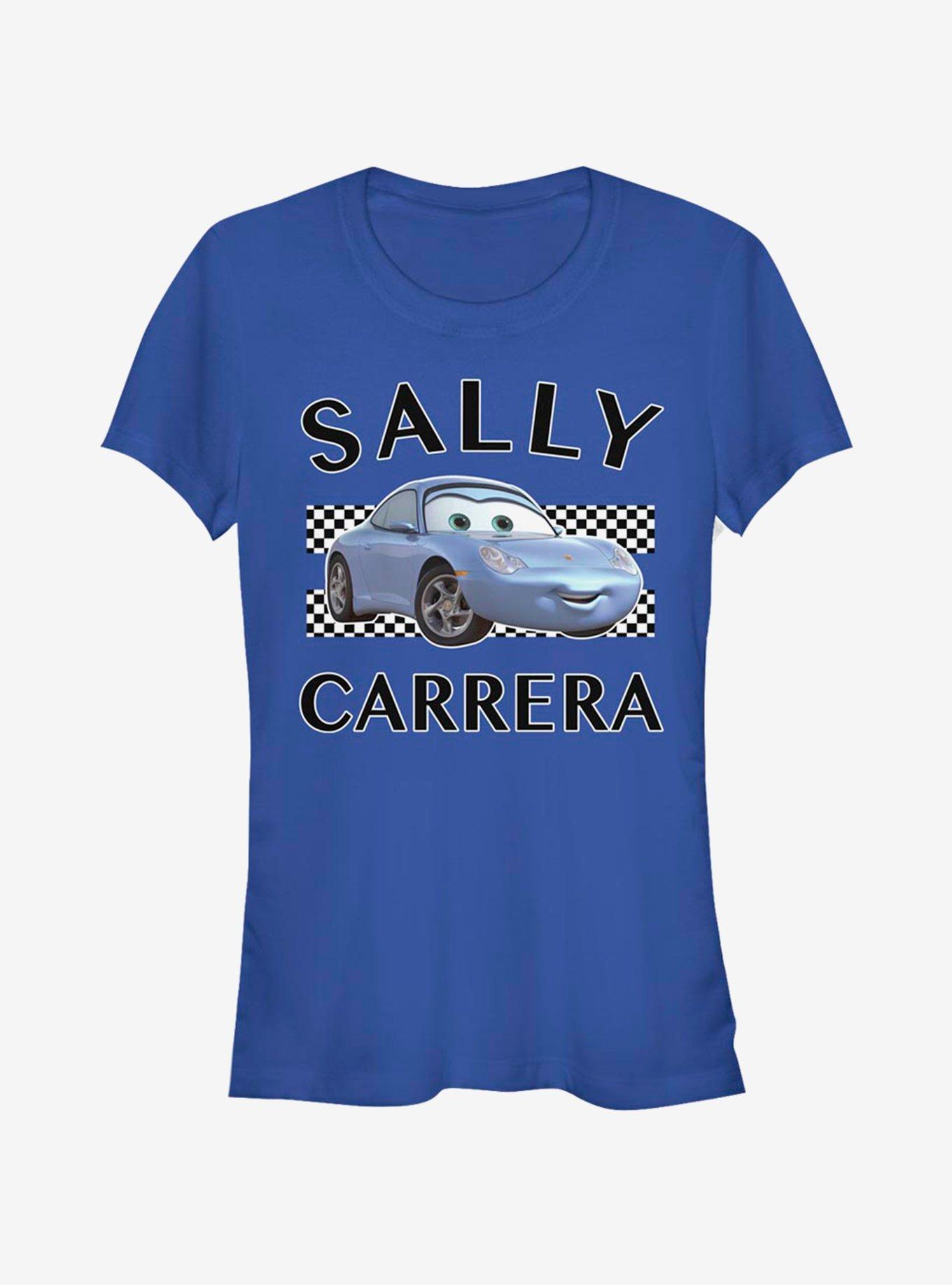 Disney Pixar Cars Sally Carrera Girls T-Shirt - BLUE | Hot Topic