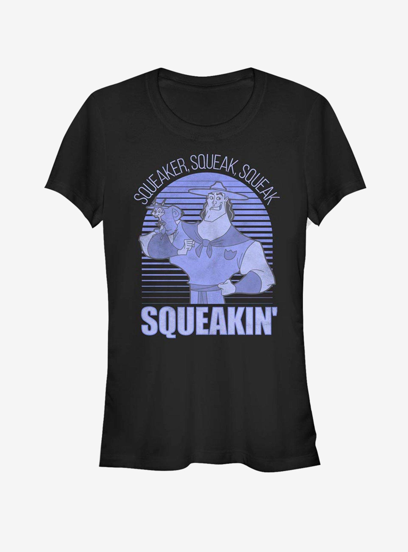 Disney The Emporer's New Groove Squeakin Girls T-Shirt, , hi-res