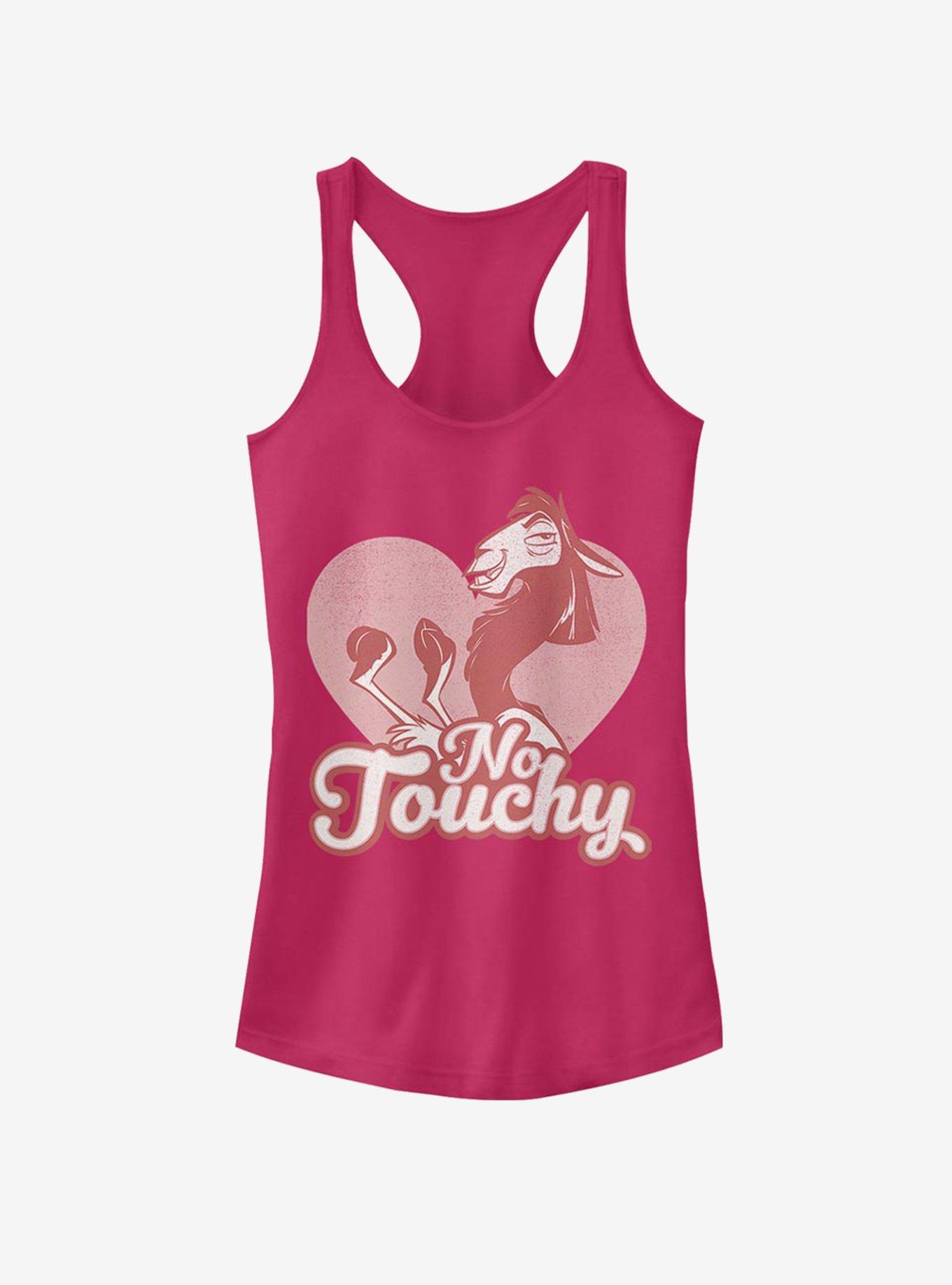 Disney The Emporer's New Groove No Love Girls Tank, , hi-res