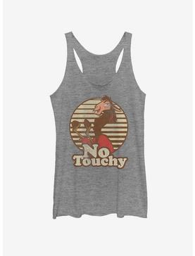 Disney The Emporer's New Groove No Touchy Girls Tank, , hi-res