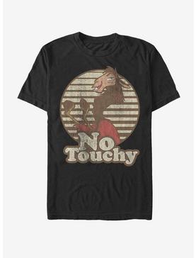 Disney The Emporer's New Groove No Touchy T-Shirt, , hi-res