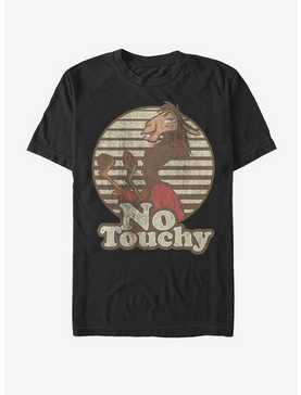 Disney The Emperor's New Groove No Touchy T-Shirt, , hi-res