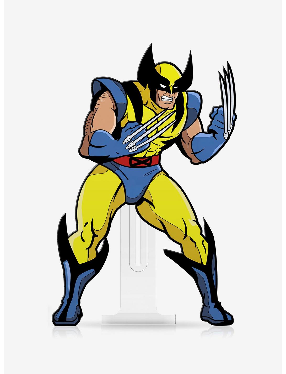 FiGPiN Marvel X-Men Wolverine Collectible Enamel Pin, , hi-res