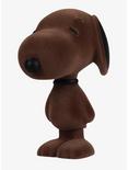 Dark Horse Peanuts Snoopy Cinnamon Flocked Vinyl Figure, , hi-res