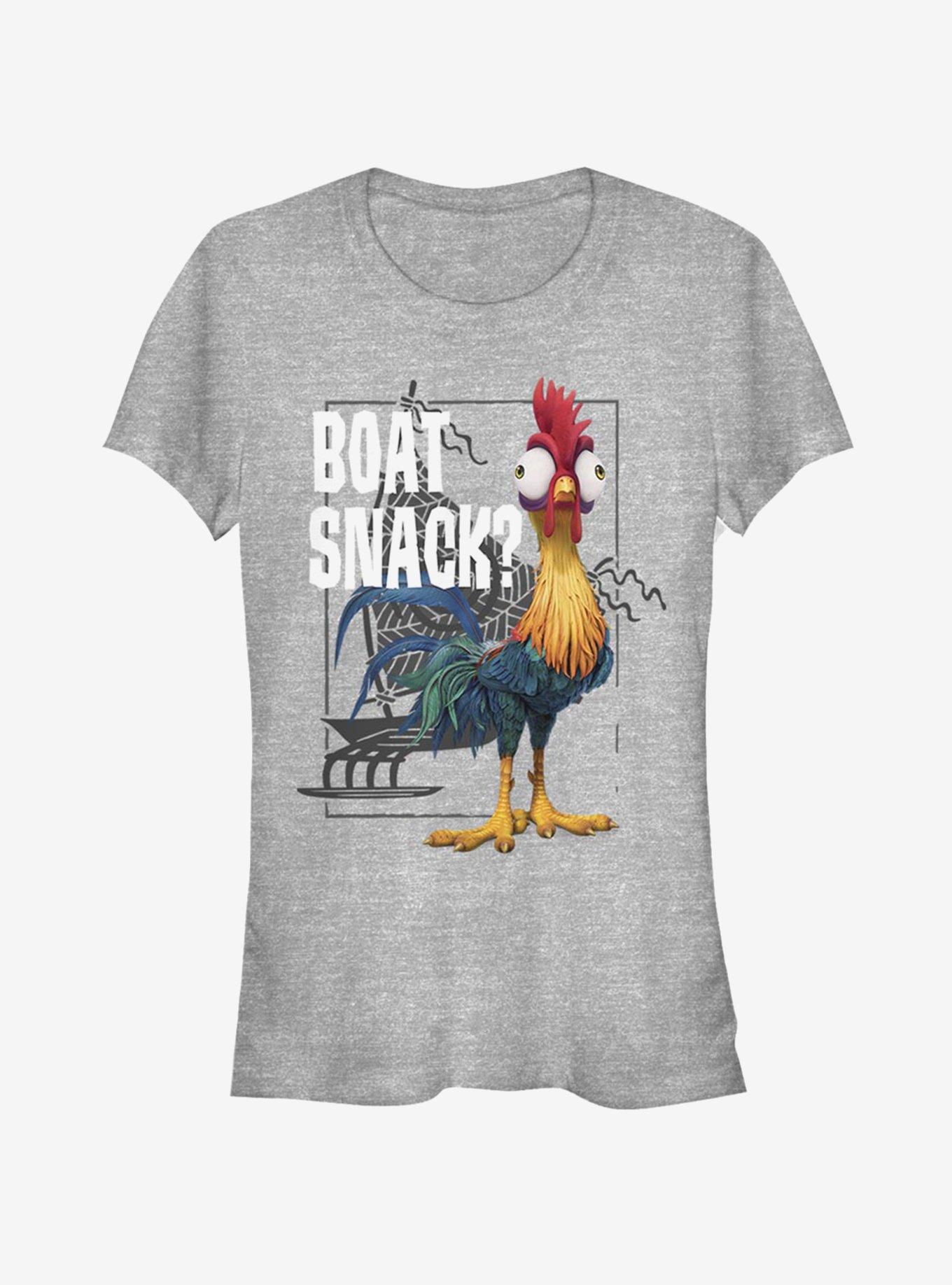 Disney Moana Boat Snack Girls T-Shirt, , hi-res