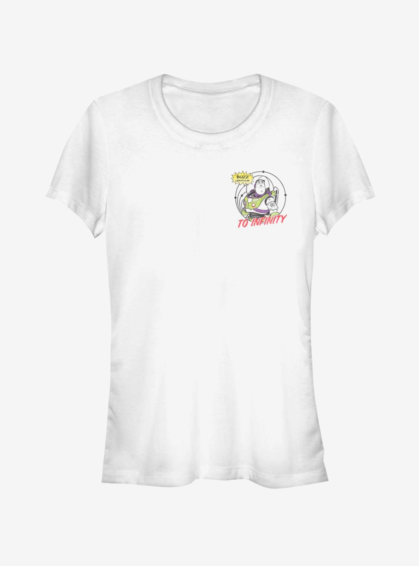 Disney Pixar Toy Story Beyond Comics Girls T-Shirt, WHITE, hi-res