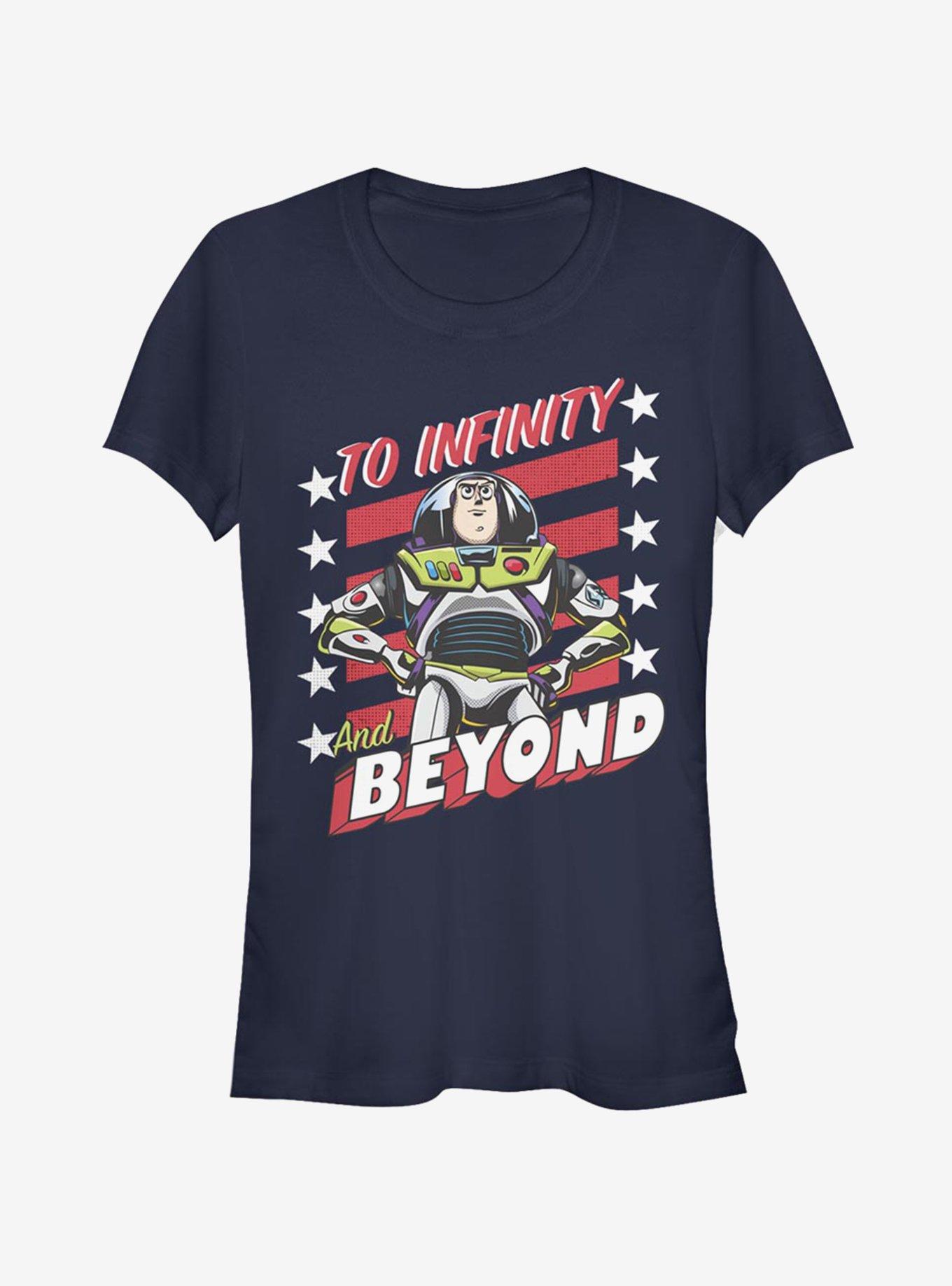 Disney Pixar Toy Story Infinity Stars Girls T-Shirt, , hi-res