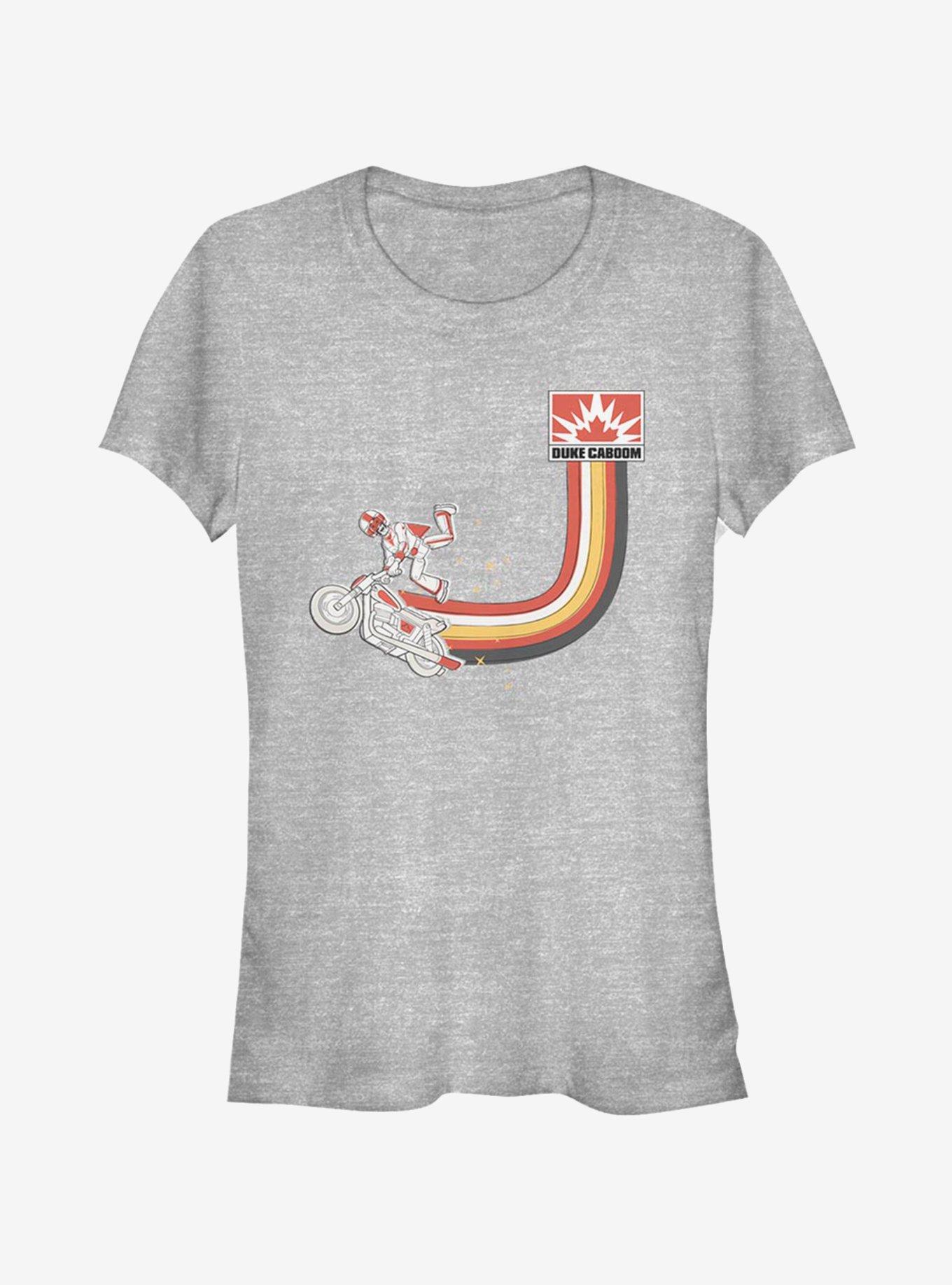 Disney Pixar Toy Story 4 Duke Caboom Girls T-Shirt, , hi-res