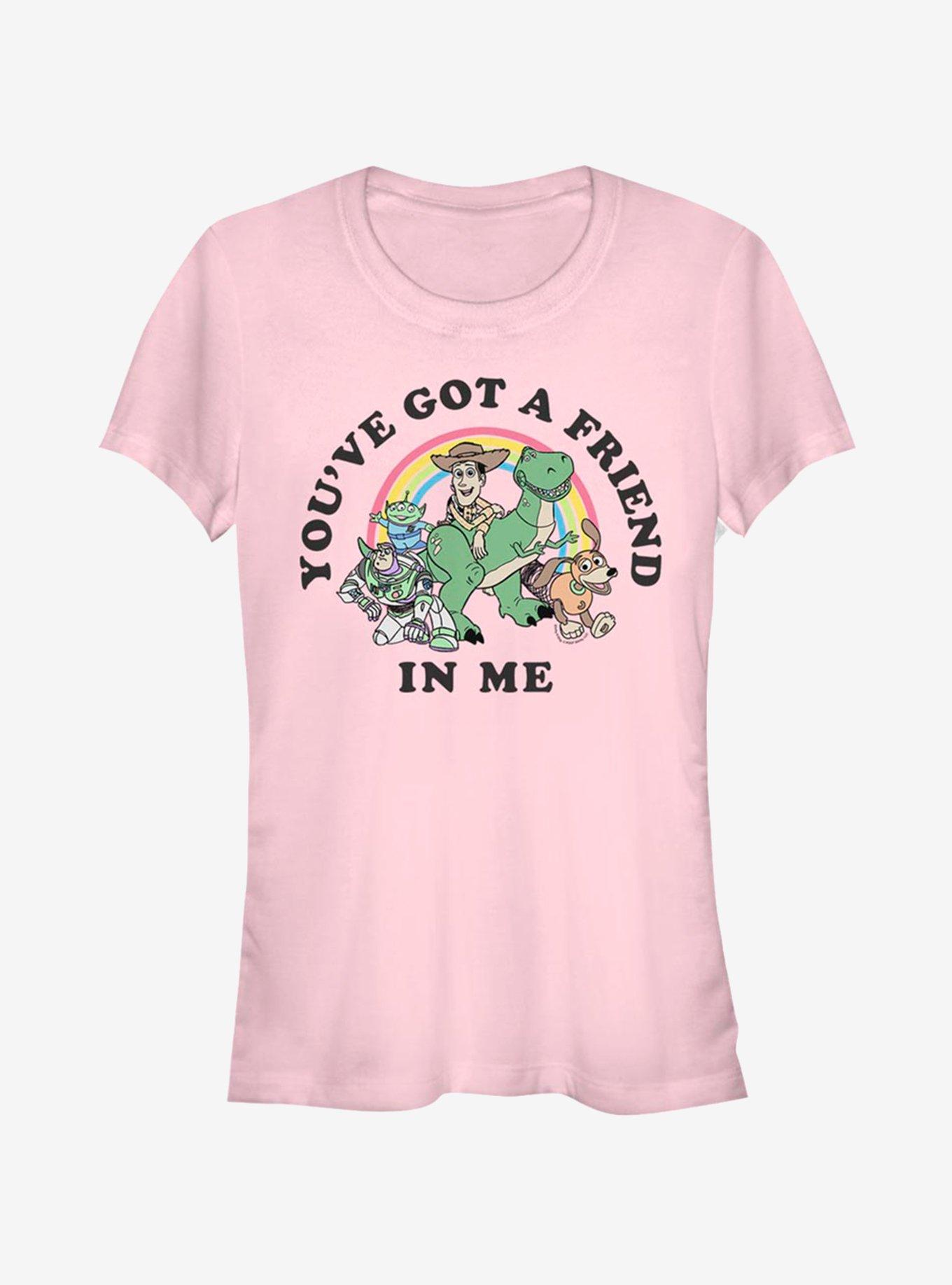 Disney Pixar Toy Story You've Got A Friend Girls T-Shirt, , hi-res