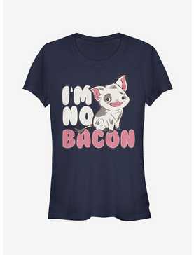 Disney Moana Not Bacon Girls T-Shirt, , hi-res